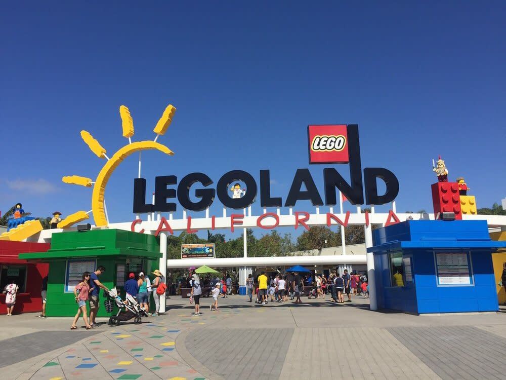 Picture of LEGOLAND California