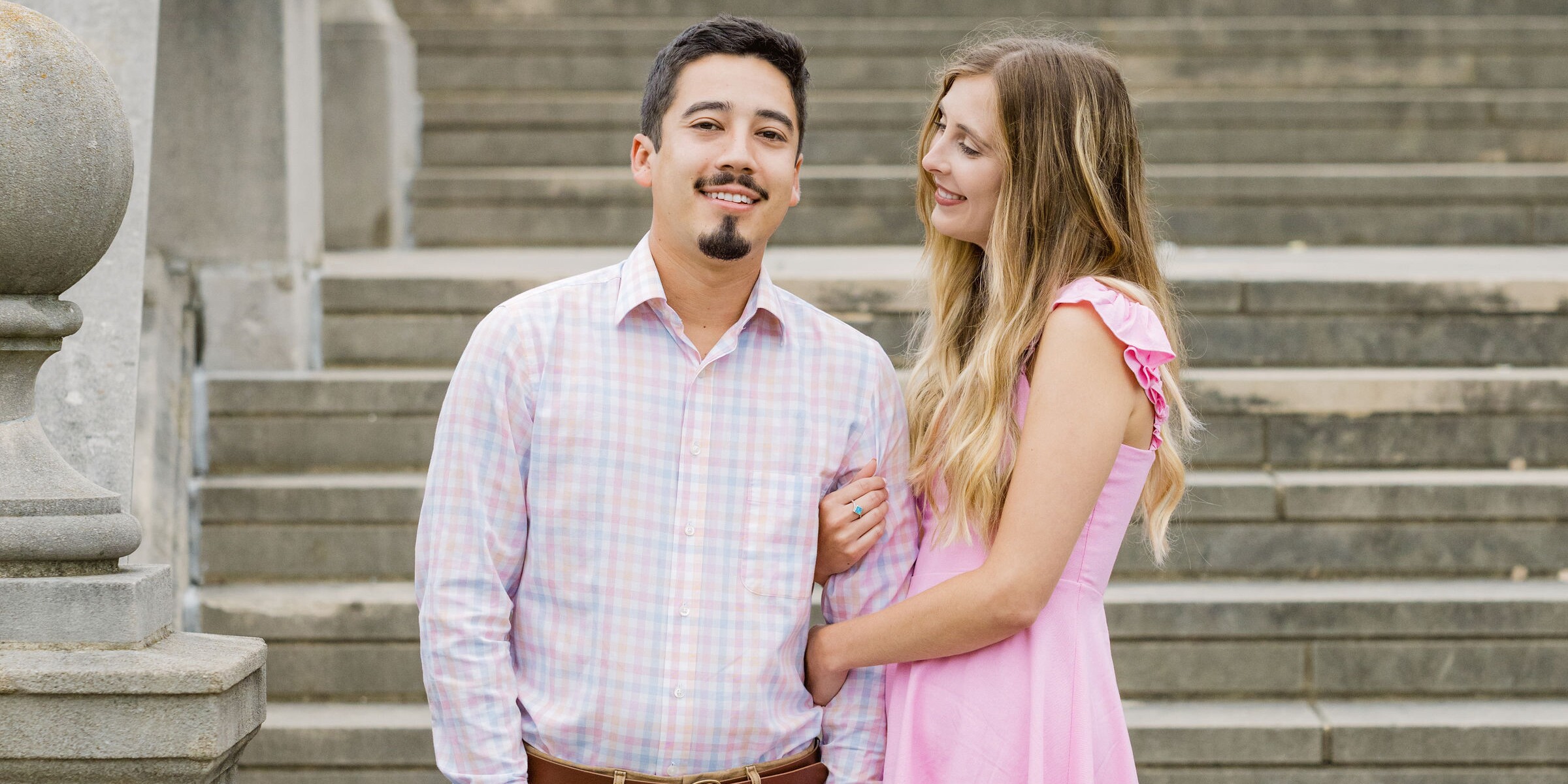 Kaylee & Eli Home Page Banner