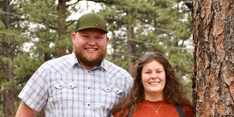 Alec & Jordyn Home Page Banner