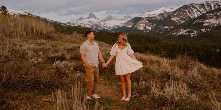 Daelyn & Broc Home Page Banner