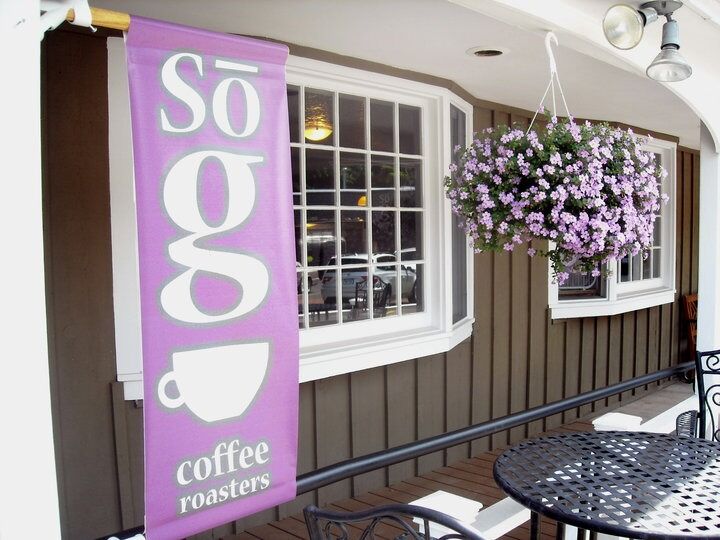 Picture of So G Coffee Roasters