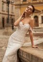 Val Stefani PARIS Mermaid Wedding Dress - thumbnail - 1