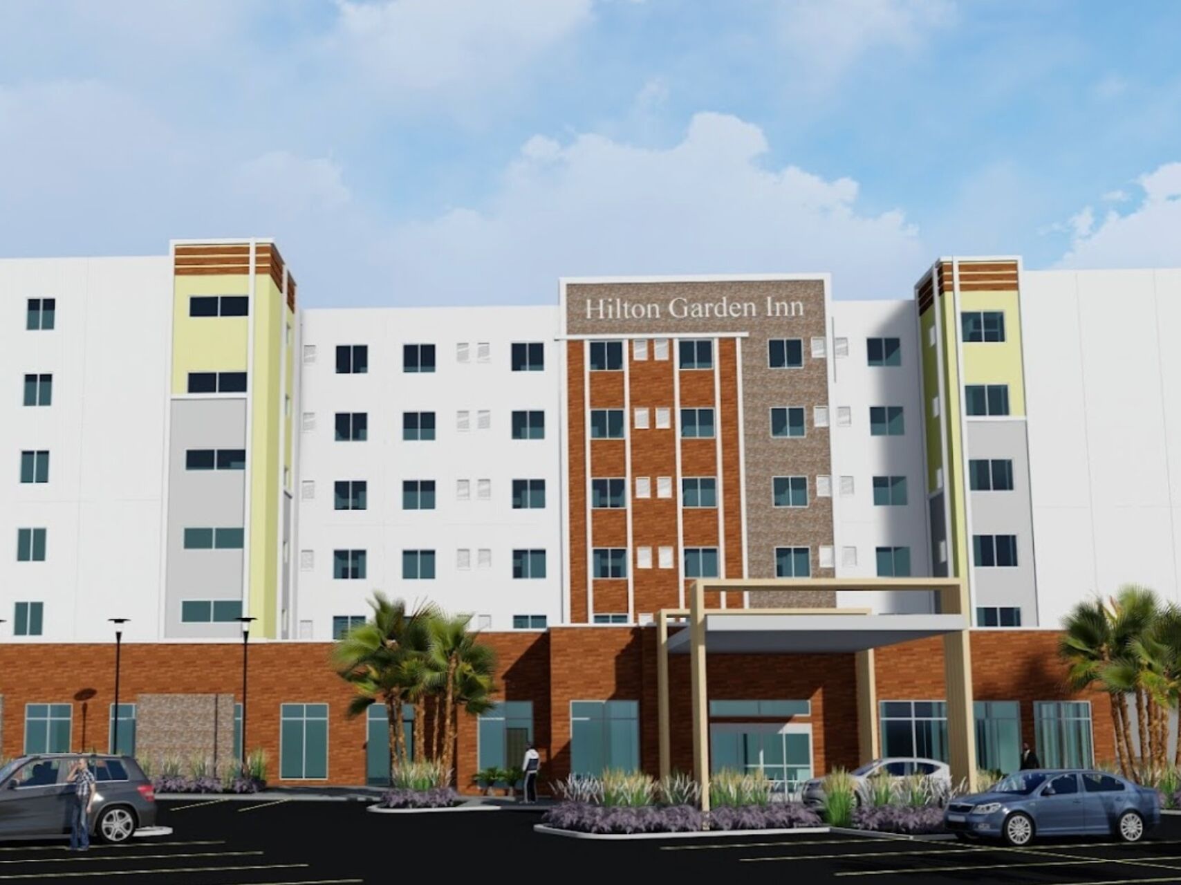 Picture of Hilton Garden Inn Tampa Suncoast Parkway