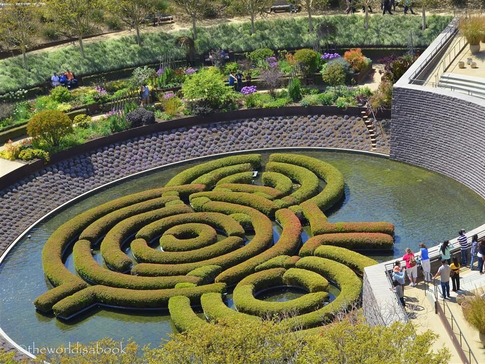 Picture of The Getty