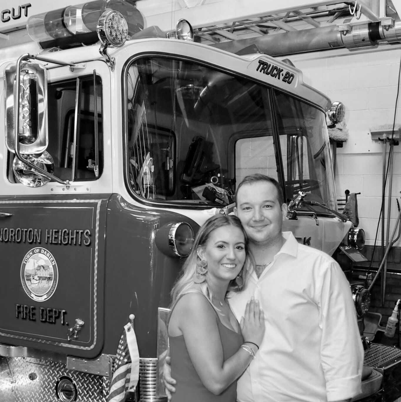 Picture of They Made it Official - July 18, 2021