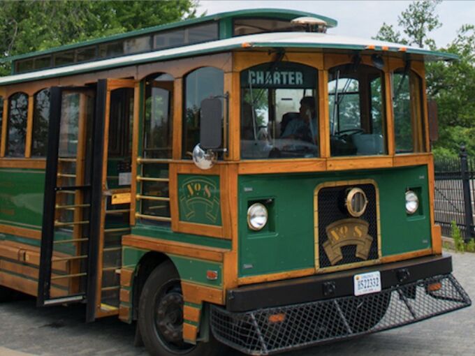 Picture of Historic Trolley Tour