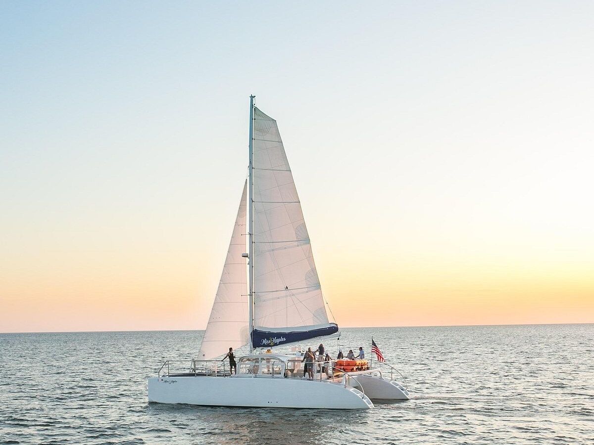 Picture of Miss Naples Catamaran
