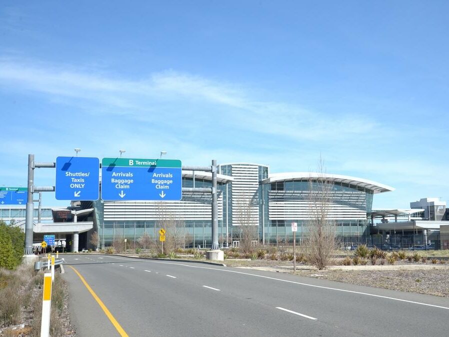 Picture of Sacramento International Airport