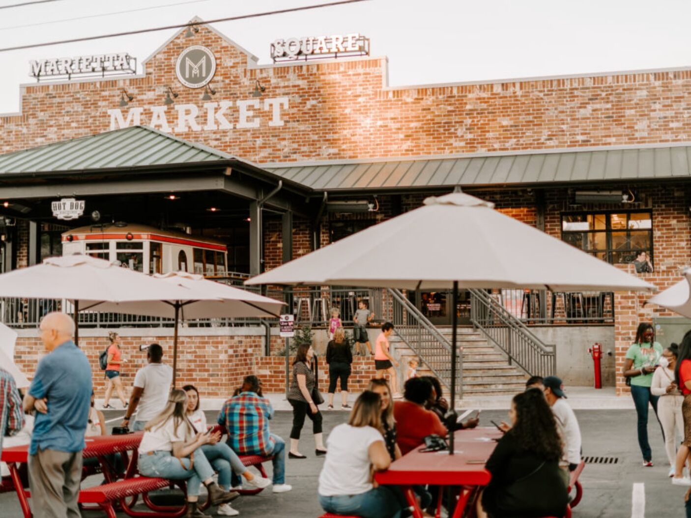 Picture of Marietta Square Market