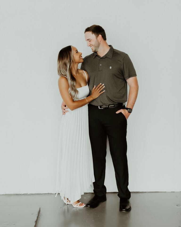 Kylie & Lucas Home Page Banner