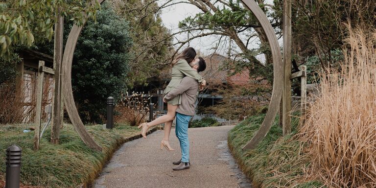 Aaron & Morena Home Page Banner