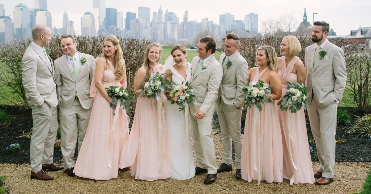 The Best Summer Wedding Suit Styles & Fabrics