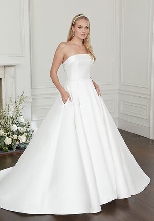 Sincerity Bridal 44354 Ball Gown Wedding Dress