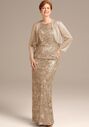 AW Bridal AW QUEENIE DRESS Mother Of The Bride Dress - thumbnail - 1