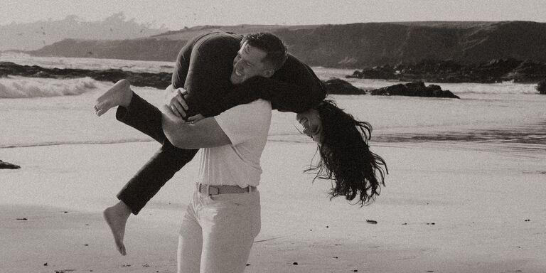 Caitlin & Joshua Home Page Banner