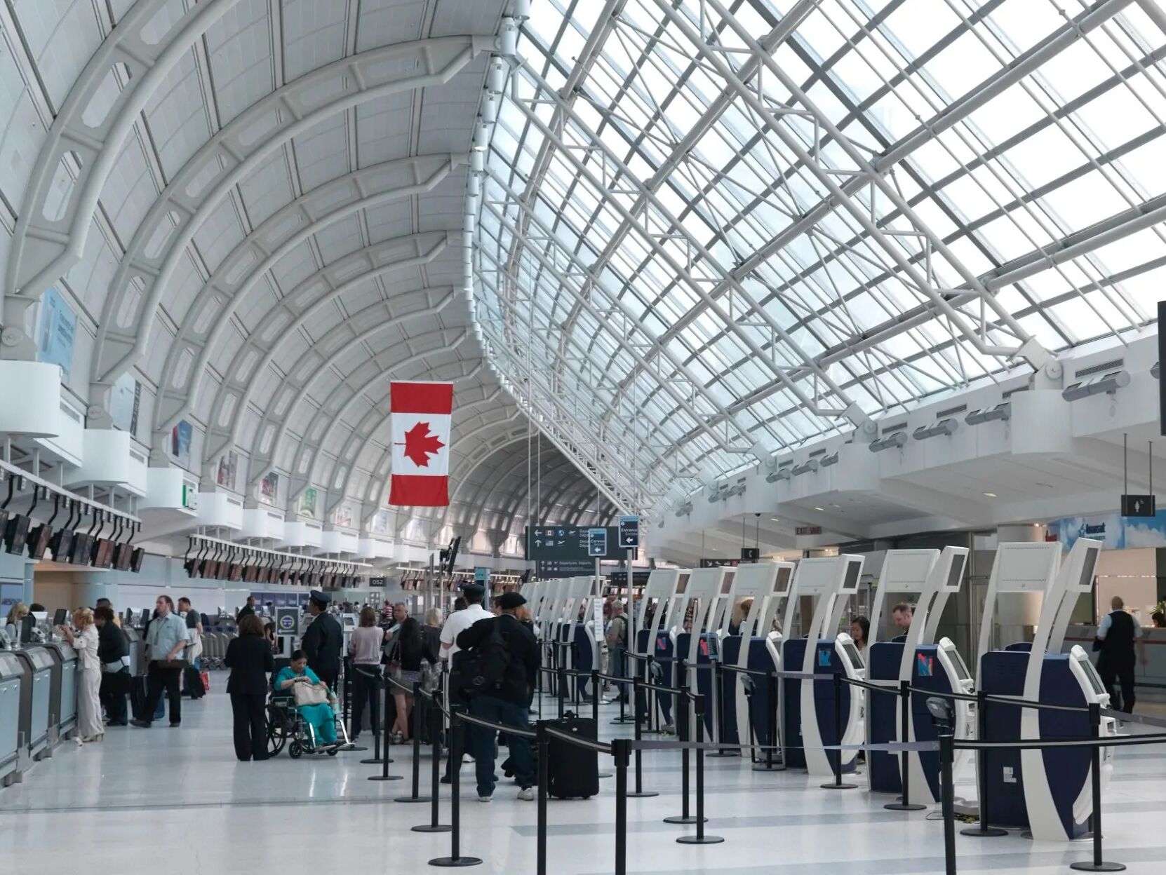 Picture of TORONTO PEARSON INTERNATIONAL AIRPORT