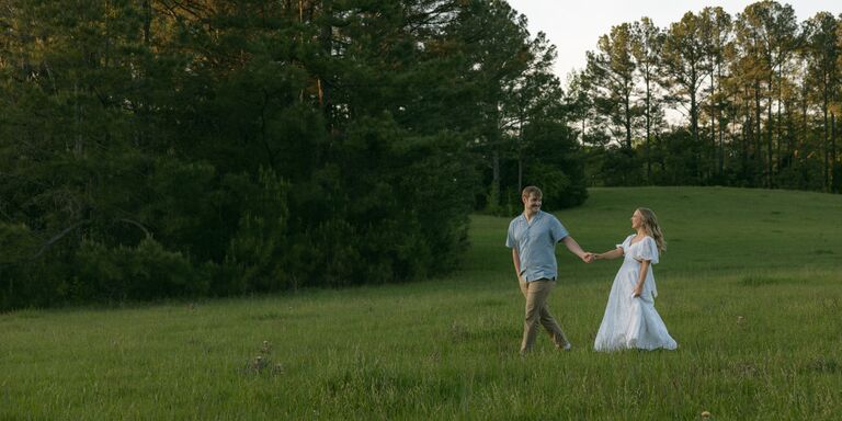 Hannah & Luke Home Page Banner