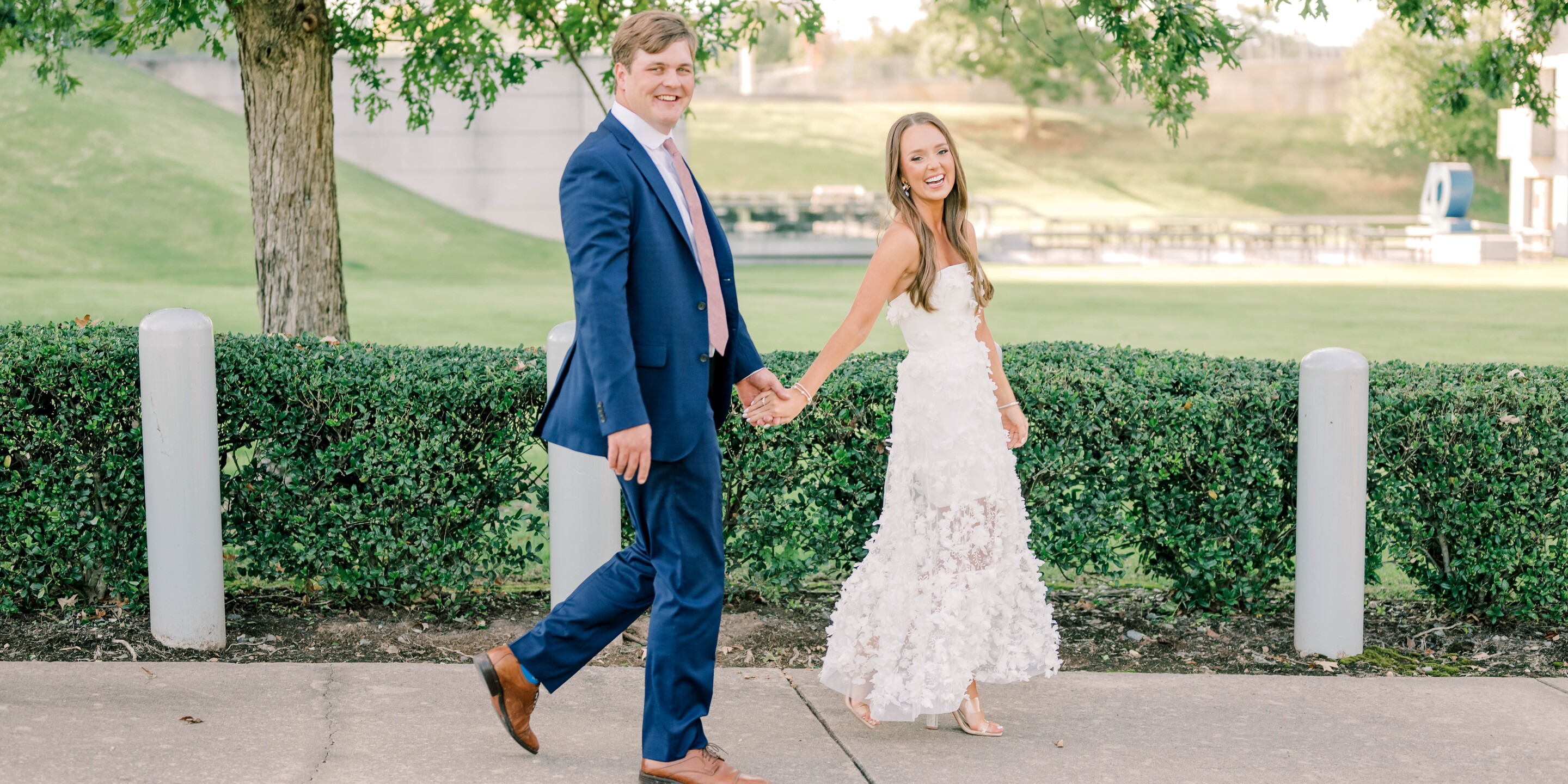 Hayley & Jake Home Page Banner