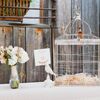 A Rustic, Romantic Wedding at Woodwalk Gallery in Egg Harbor, Wisconsin