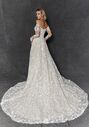 Justin Alexander Signature Lante A-Line Wedding Dress - thumbnail - 3