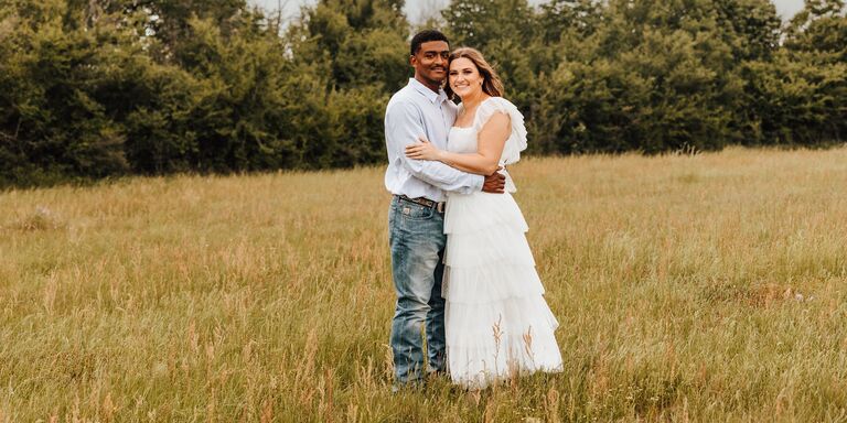 Caleb & Dani Home Page Banner