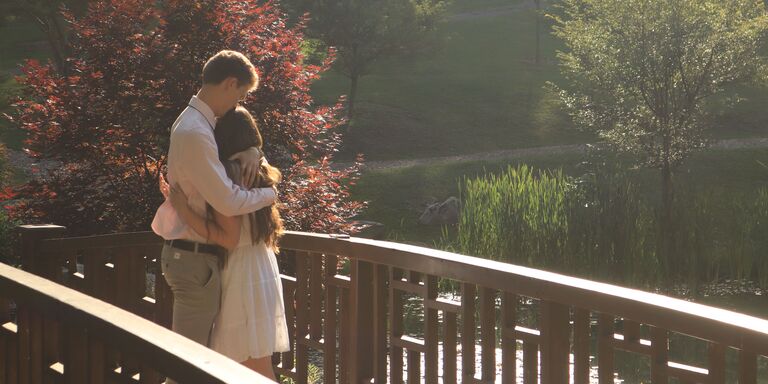 Nadia & Shane Home Page Banner