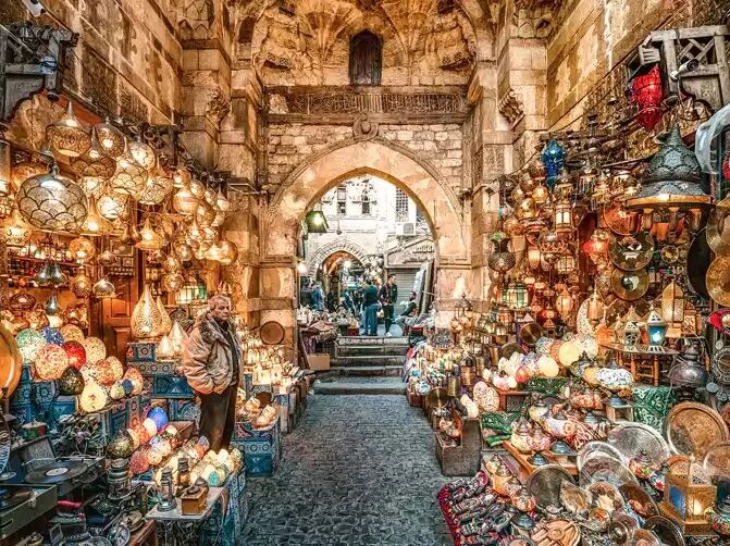 Picture of Khan el-Khalili