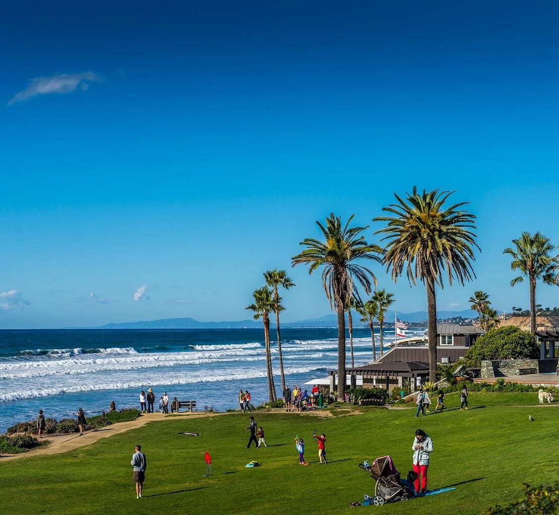 Picture of Del Mar Beach