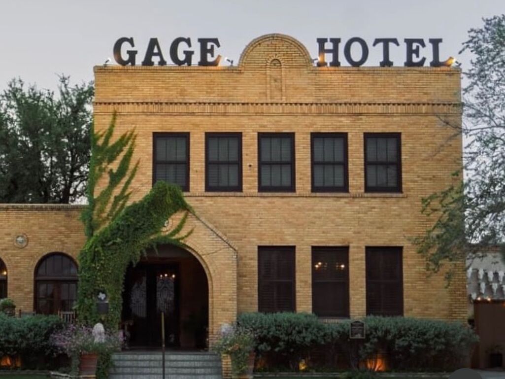 Picture of Gage Hotel