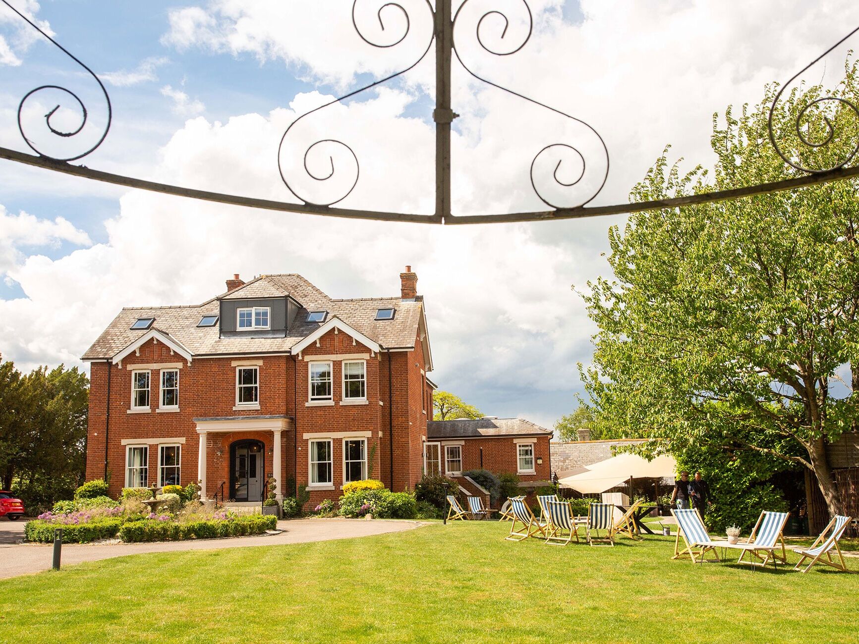 Picture of The Lodge, Duxford