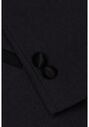 Little Tuxedos "Prodigy" Kids Dark Charcoal Tuxedo (5-Piece Set) Flower Girl Dress and Ring Bearer Outfit - thumbnail - 5