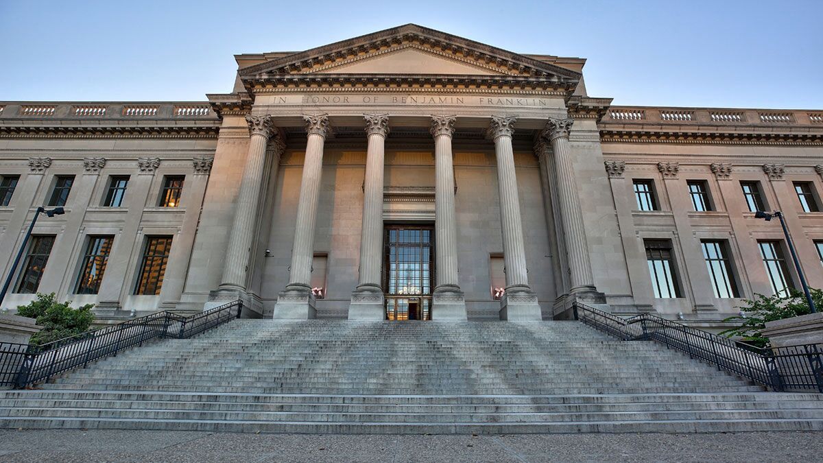 Picture of THE FRANKLIN INSTITUTE