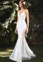 Ladivine CD937W Fit-and-Flare Wedding Dress - thumbnail - 1