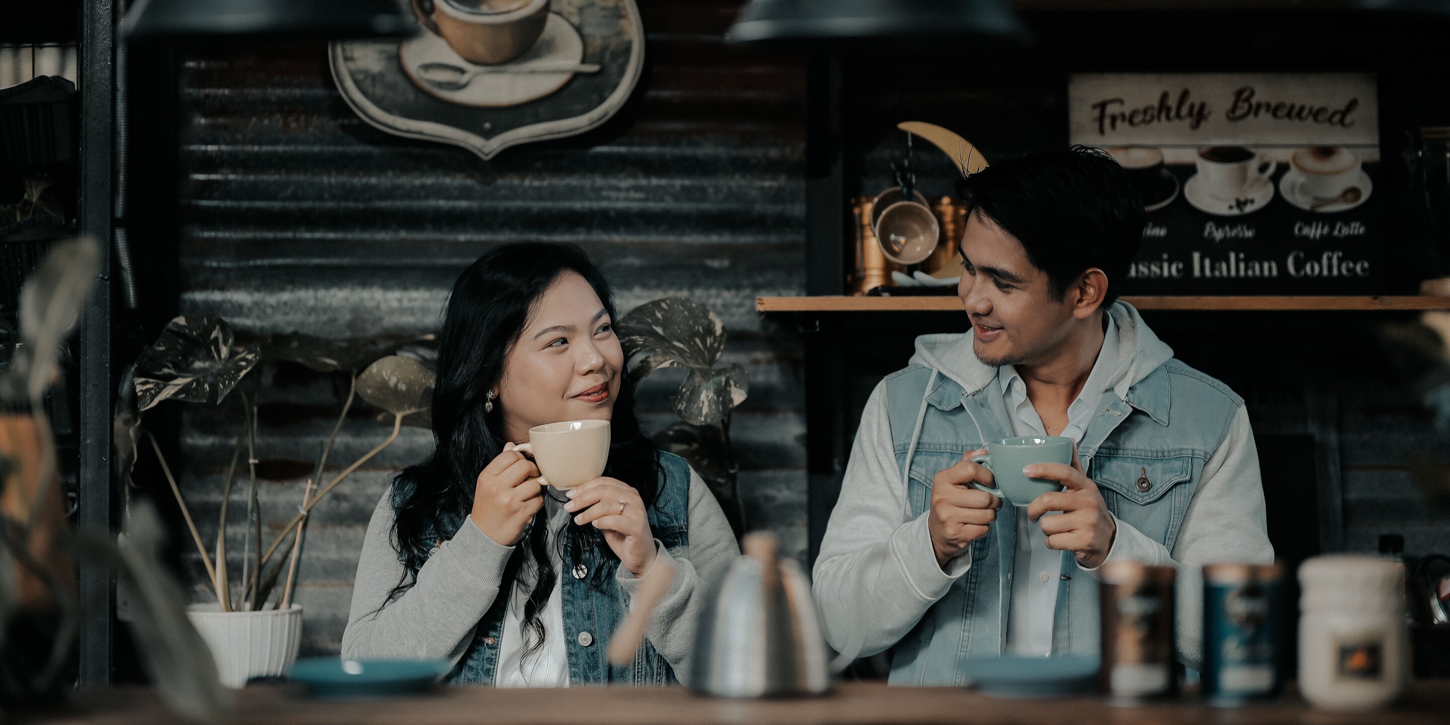 Amielle  & Edric Home Page Banner