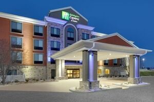 Picture of Holiday Inn Express Mitchell an IHG Hotel