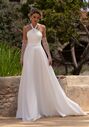 Simply Val Stefani Alder A-Line Wedding Dress - thumbnail - 1