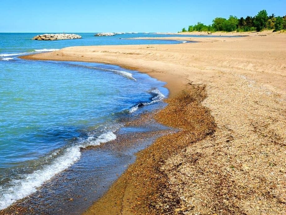 Picture of Presque Isle State Park