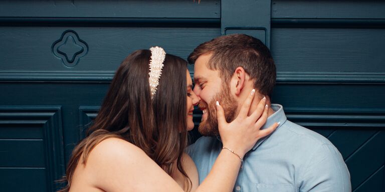 Adam & Naquita Home Page Banner