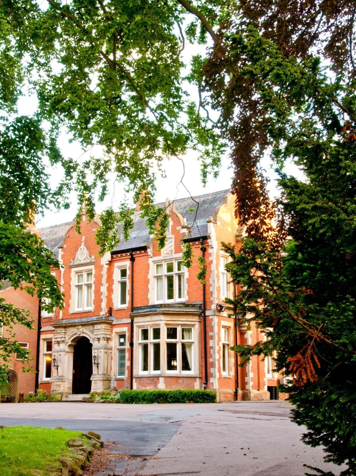 Picture of Oaklands Hall Hotel Sure Hotel Collection by Best Western
