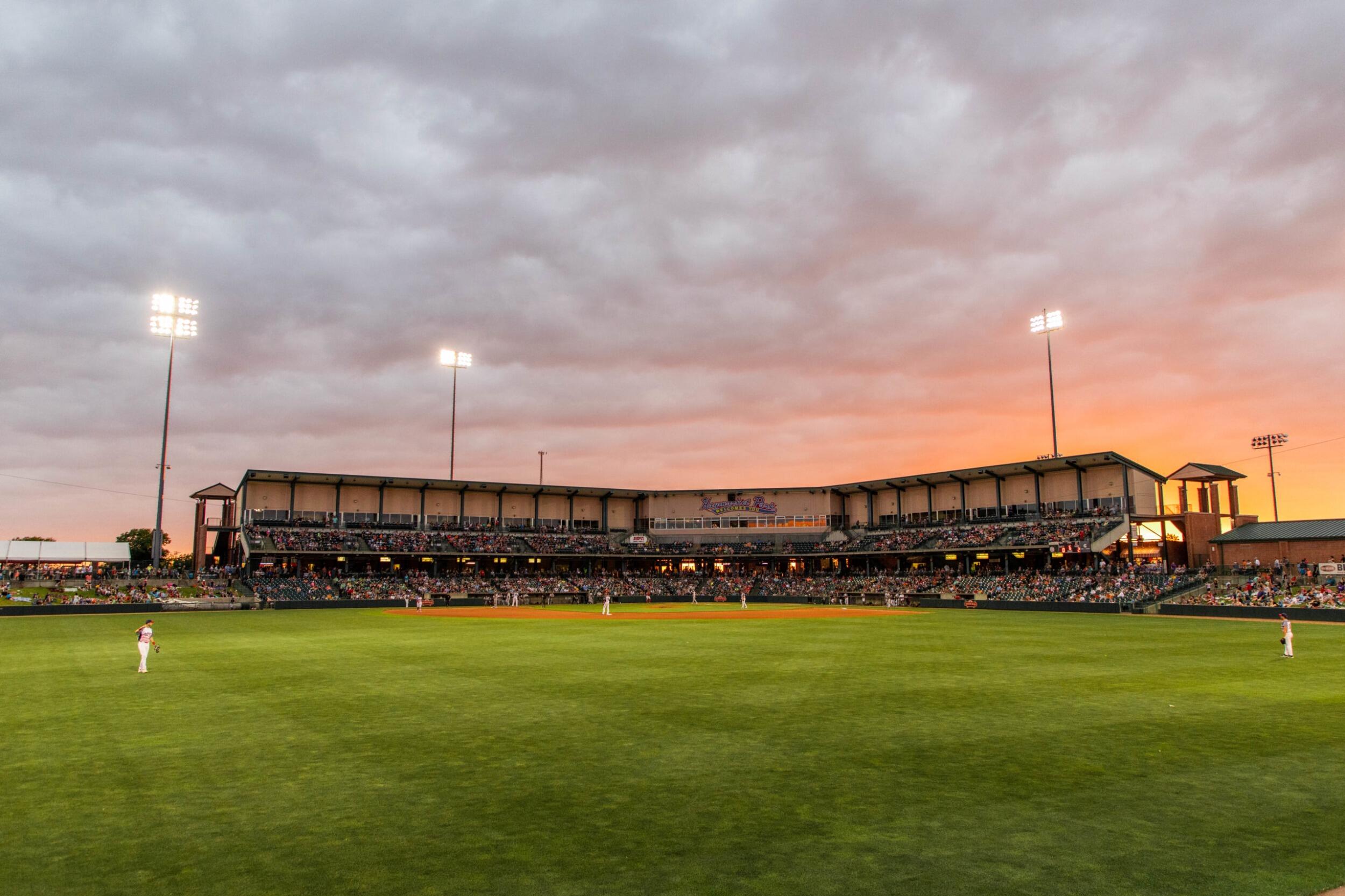 Picture of Haymarket Park