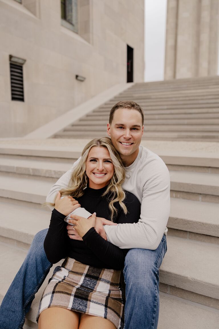 Brooke & Michael Home Page Banner