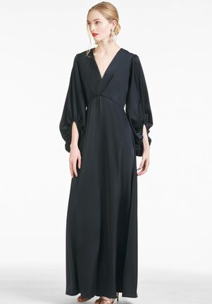 Sachin & Babi Jenny Gown - S221G05-001 Black Mother Of The Bride Dress