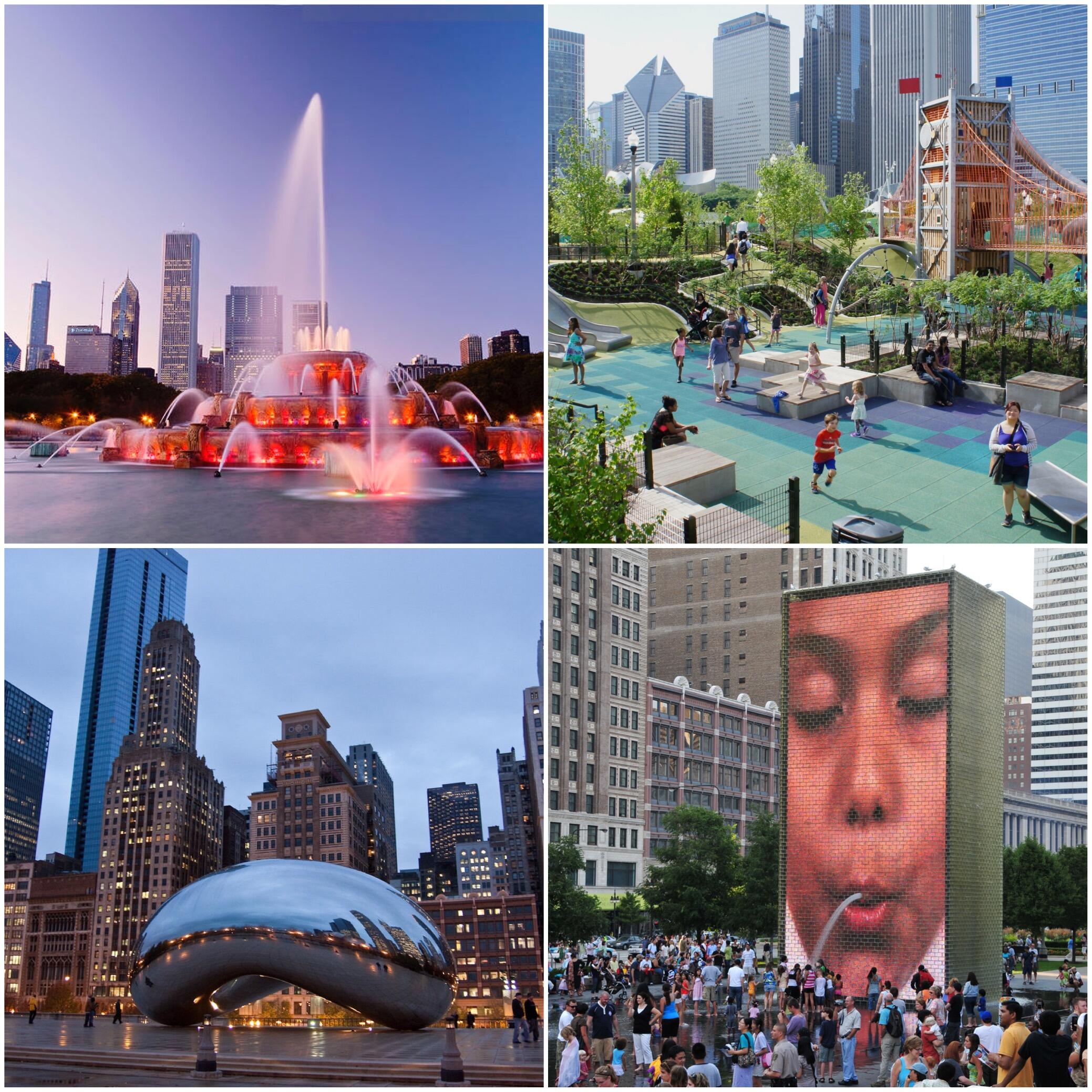 Picture of Millennium Park