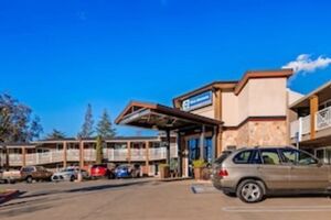 Picture of Best Western The Inn of Los Gatos