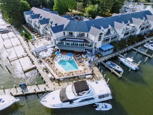 Picture of St Michaels Harbor Inn