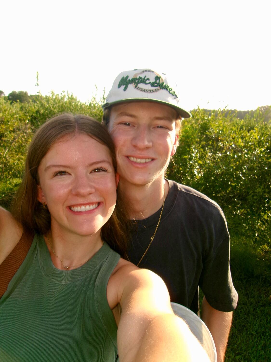 Summer weekend visits again
