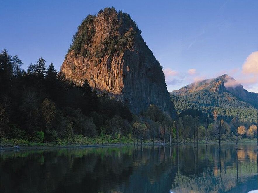 Picture of Beacon Rock State Park