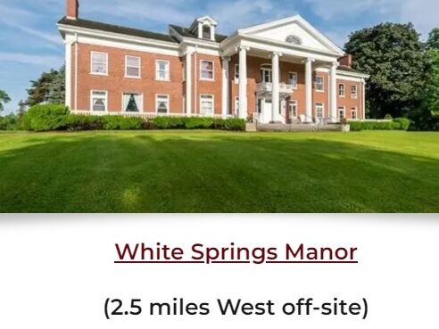 Picture of White Springs Manor