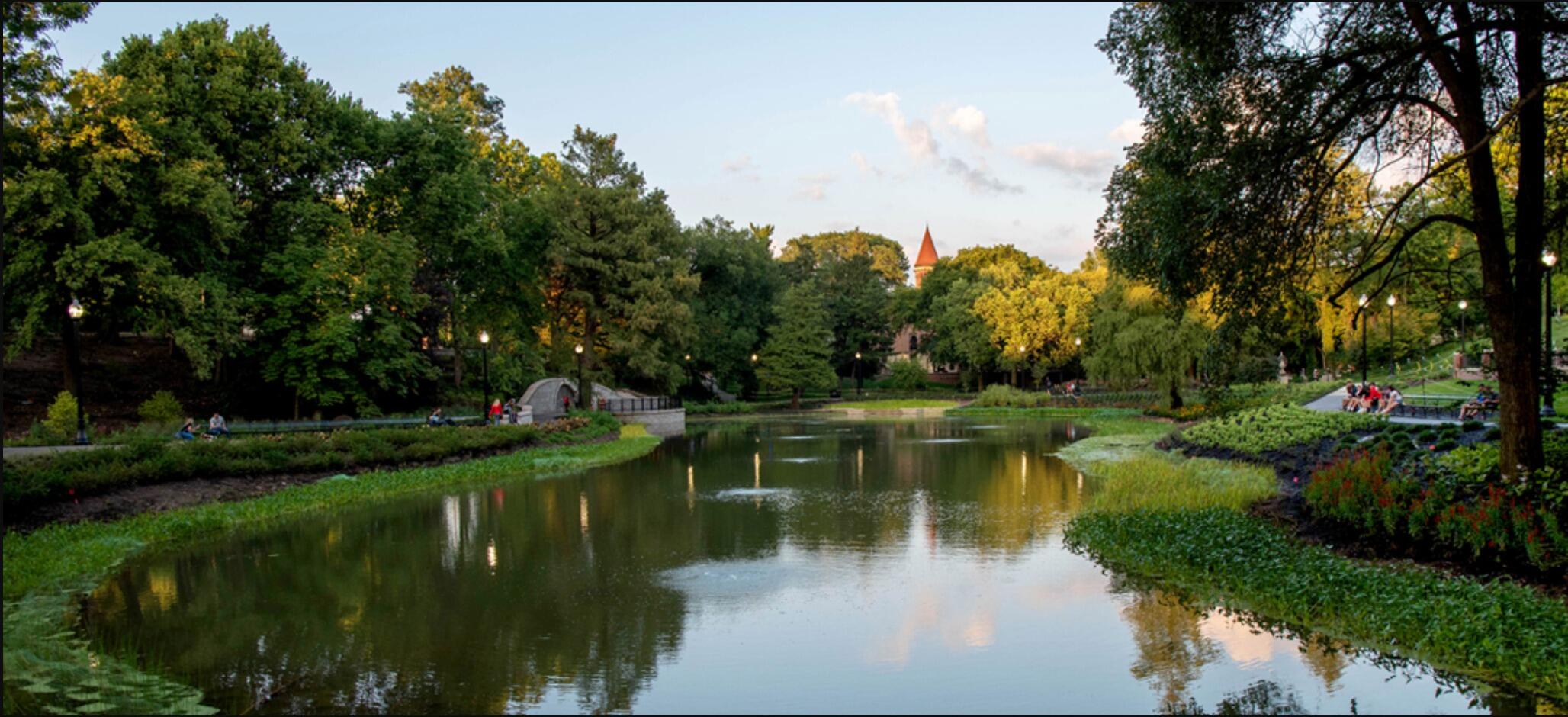 Picture of Mirror Lake