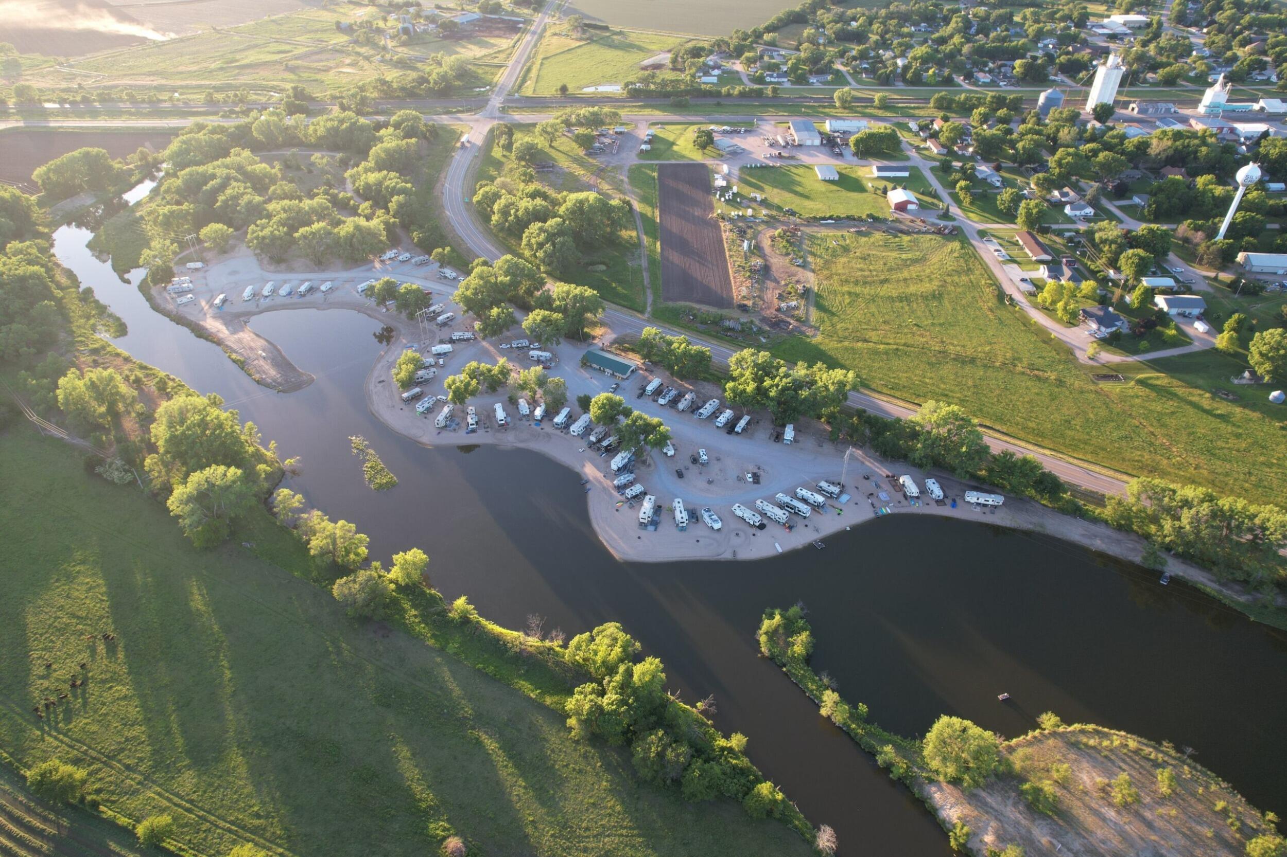 Picture of Fisher's Cove RV Park
